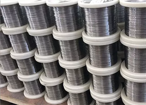 Inconel 와이어