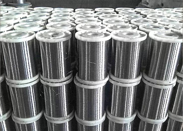 Inconel 와이어