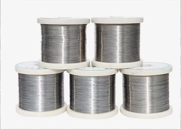 Inconel 와이어