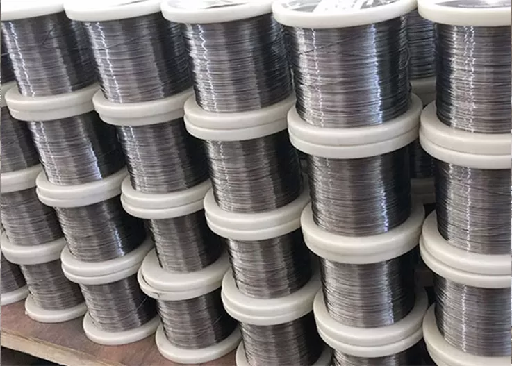 Inconel 와이어