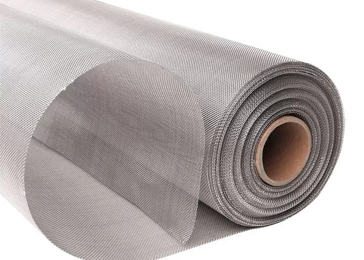 310 초 스테인레스 스틸 와이어 메쉬